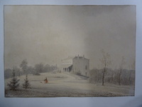 1975-0144-TEK a.jpg; 1975-0144-TEK; Huis Scheveningseweg 1.; tekeningen